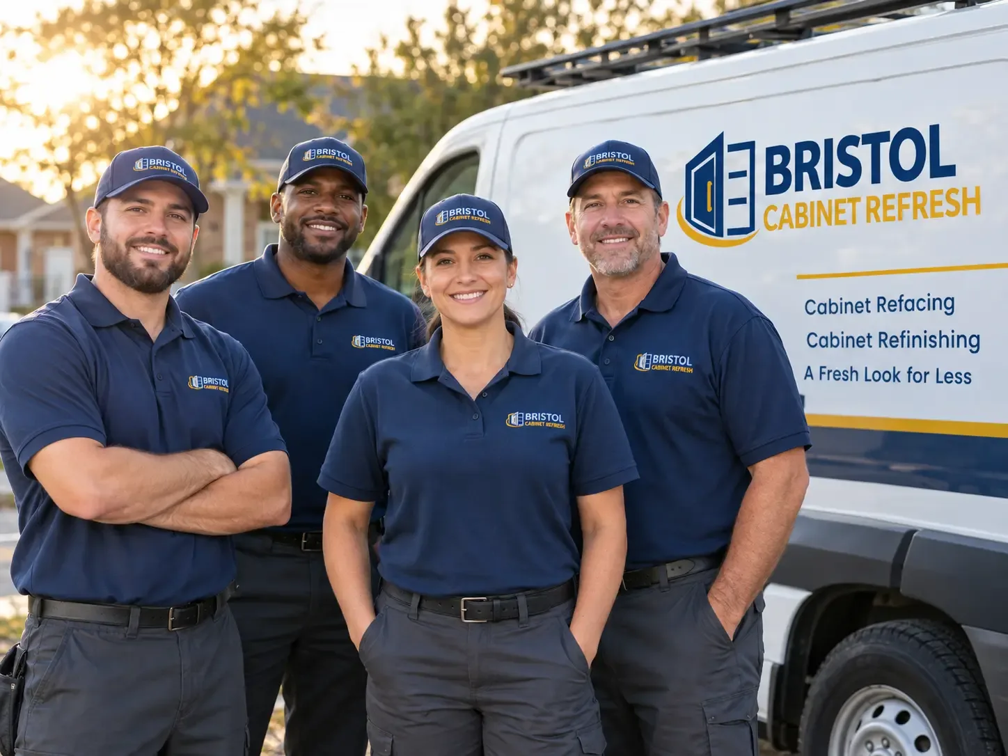 Kitchen Cabinet Refacing company in Newman, CA